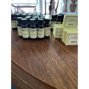 Lot of 48 C.O. Bigelow Lavender Peppermint Travel Size Hotel Toiletries